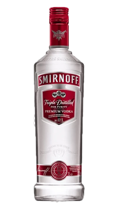 VODKA ÇEŞİTLERİ