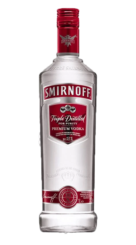 VODKA ÇEŞİTLERİ