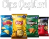 CİPS ÇEŞİTLERİ