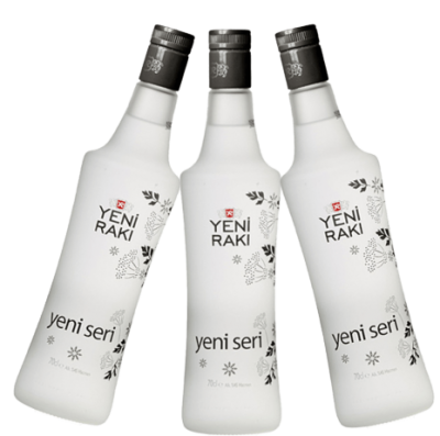 YENİ RAKI ÇEŞİTLERİ