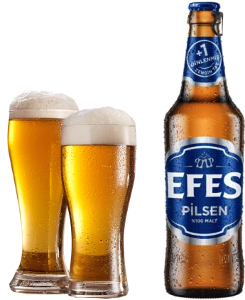 EFES BİRA ÇEŞİTLERİMİZ