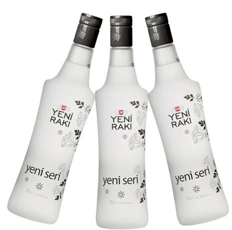 YENİ RAKI ÇEŞİTLERİ