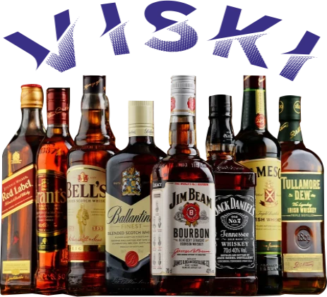 VİSKİ ÇEŞİTLERİ
